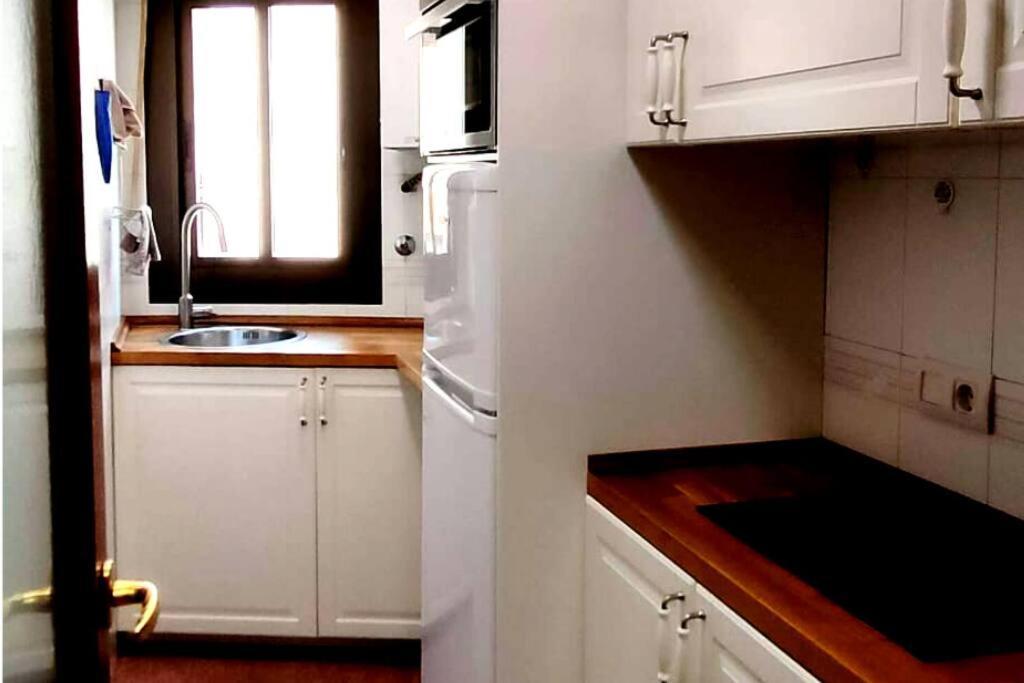 Apartamento En Zona De Ocio Casco Antiguo อาลิกันเต ภายนอก รูปภาพ