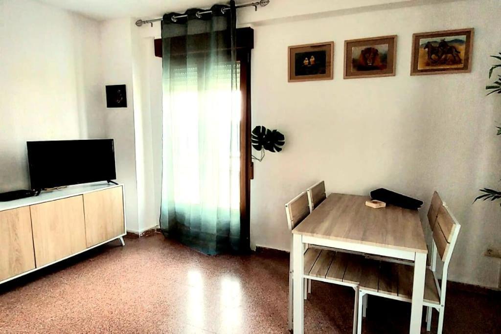 Apartamento En Zona De Ocio Casco Antiguo อาลิกันเต ภายนอก รูปภาพ