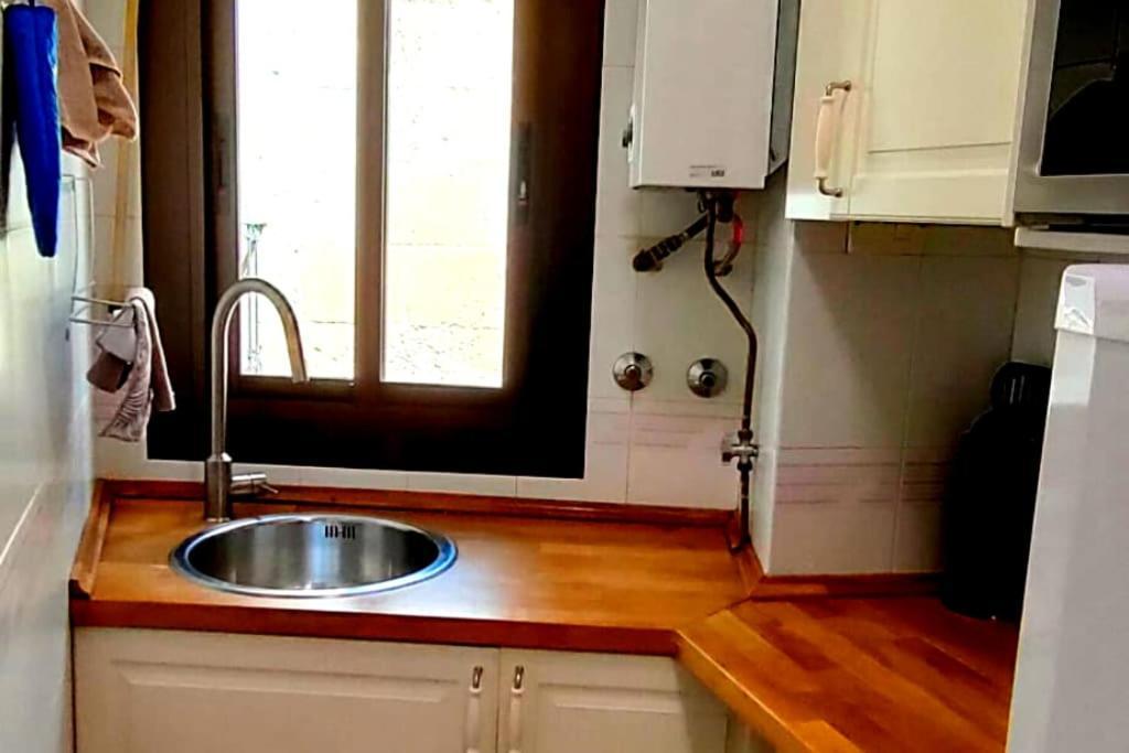 Apartamento En Zona De Ocio Casco Antiguo อาลิกันเต ภายนอก รูปภาพ